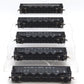 Athearn 98336 HO C&W RTR 5-Bay Rapid Discharge Hopper #1 (Set of 5)