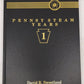 Pennsy Steam Years, Vol. 1 Hardcover Book By David R. Sweetland VG