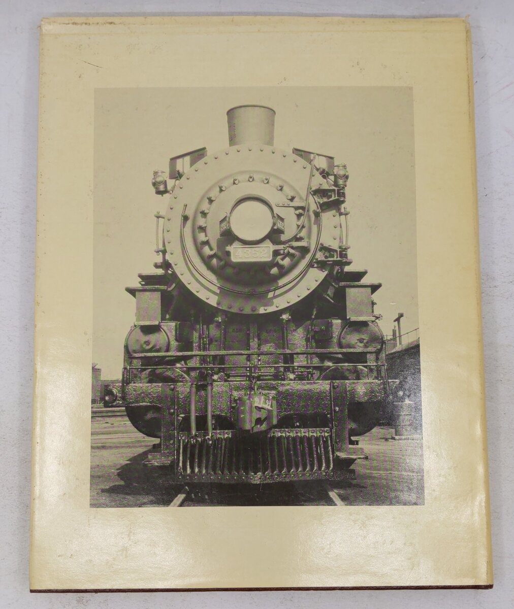 The 4300 4-8-2's Hardcover Book By Robert J. Church VG