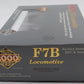 Proto 2000 920-40655 HO F7B Diesel Locomotive LN/Box