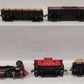 Bachmann 00630 HO Scale Civil War Confederate Steam Train Set EX/Box