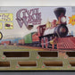 Bachmann 00630 HO Scale Civil War Confederate Steam Train Set EX/Box