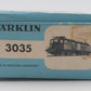 Marklin 3035 HO Scale Electric Locomotive VG/Box