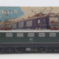 Marklin 3037 HO Deutsche Bahn Green Electric Locomotive #E41024 EX/Box