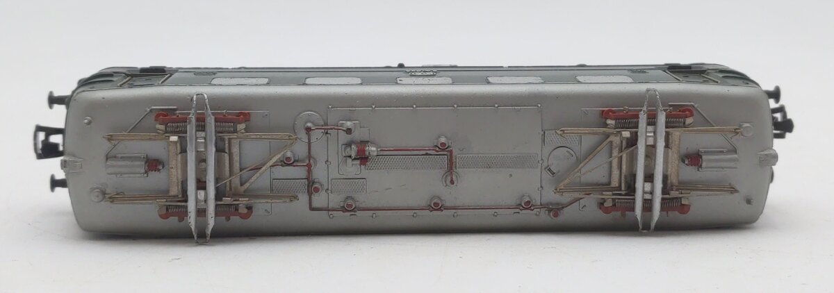 Marklin 3037 HO Deutsche Bahn Green Electric Locomotive #E41024 EX/Box