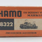 Marklin 3022 HO Scale DB Electric Locomotive w/ Pantographs VG