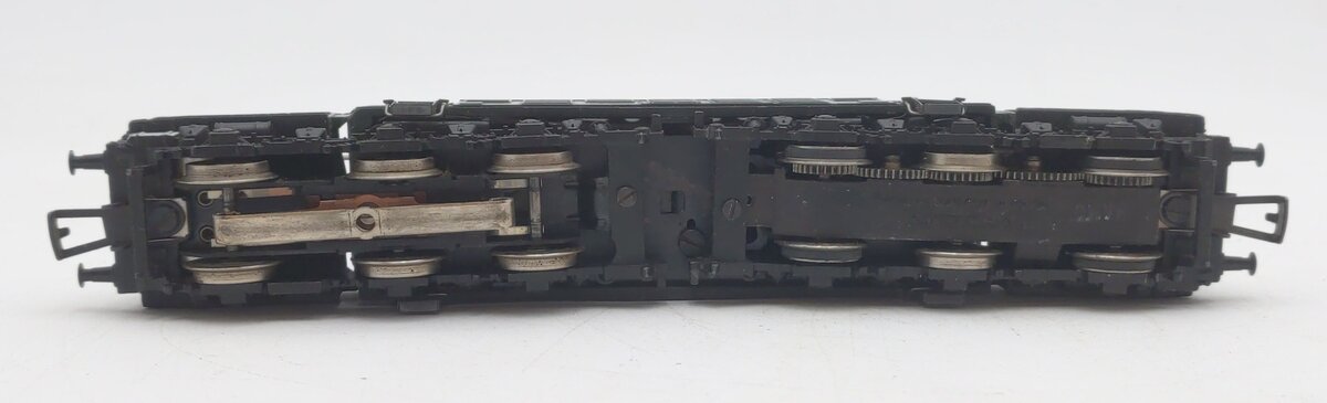 Marklin 3022 HO Scale DB Electric Locomotive w/ Pantographs VG