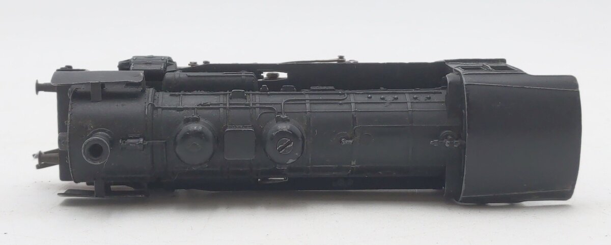 Marklin 8398 HO Scale German Railroad (DB) 4-6-0 Steam Locomotive 38-1807 VG