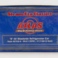 Atlas 6720-8 O Gauge NYC MDT Refrigerator Car #17180 (3 Rail) LN/Box