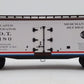 Atlas 6720-8 O Gauge NYC MDT Refrigerator Car #17180 (3 Rail) LN/Box