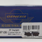 Athearn G97108 HO SP/Daylight 77' Pullman Chair Class 77-C-1 Car #2401