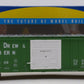 Athearn 7059 HO AD&N RTR 50' ACF Boxcar #8108
