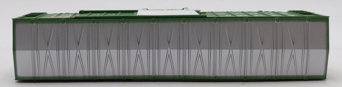 Athearn 7059 HO AD&N RTR 50' ACF Boxcar #8108