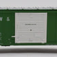 Athearn 7059 HO AD&N RTR 50' ACF Boxcar #8108