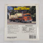 American Semi Trucks Paperback Book By Stan Holtzman EX