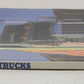American Semi Trucks Paperback Book By Stan Holtzman EX
