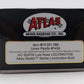 Atlas 10001088 HO Scale Union Pacific SDP35 Diesel Locomotive #1404 w/DCC&Sound