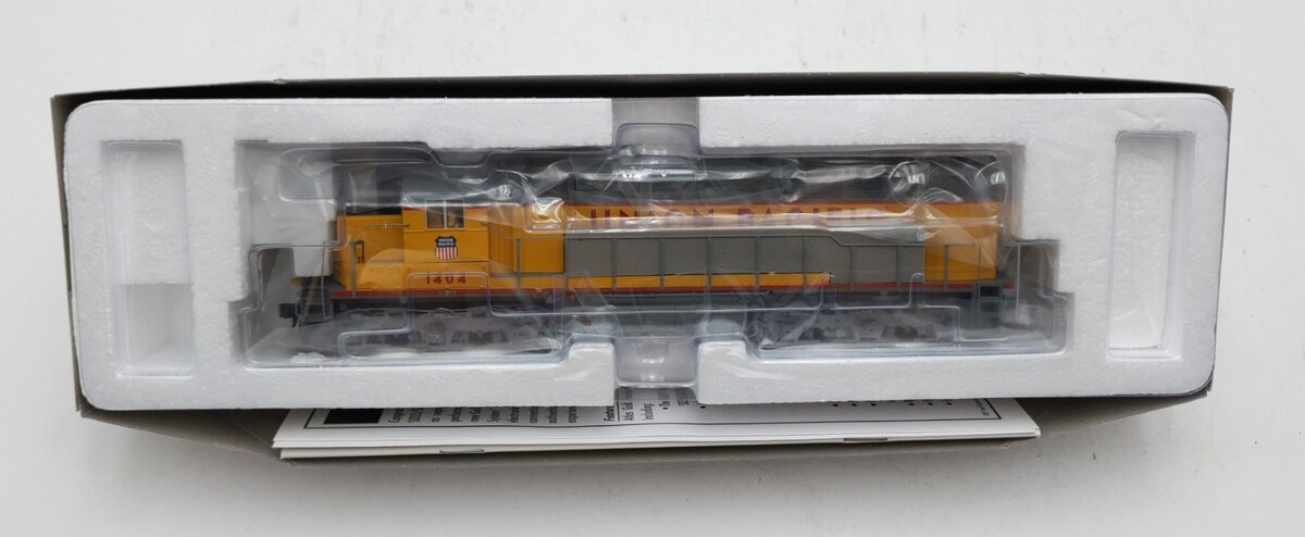 Atlas 10001088 HO Scale Union Pacific SDP35 Diesel Locomotive #1404 w/DCC&Sound