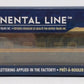 Rapido Trains 104002 HO Scale VIA Rail Canada "Hudson Bay" 10-5 Sleeper Car