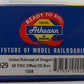 Athearn 92929 HO Scale Oregon 50' FMC Offset Double Door Boxcar #1509