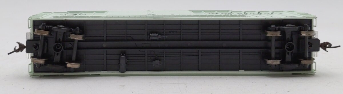 Athearn 92929 HO Scale Oregon 50' FMC Offset Double Door Boxcar #1509