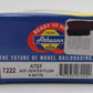 Athearn 7222 HO Scale ATSF ACF Centerflow 4-Bay Hopper #307178