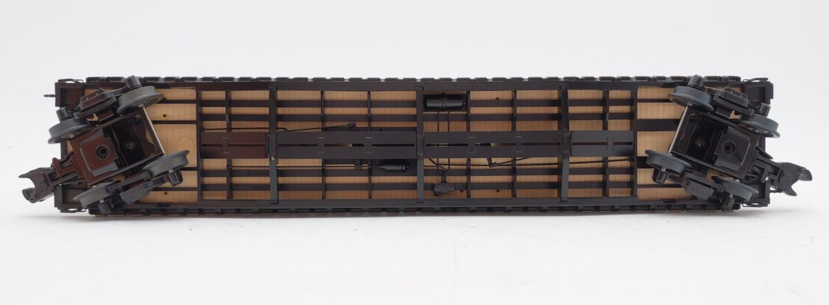 Lionel 6-81896 O NYC PS-5 Flatcar w/Piggybacks