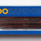 Rapido Trains 100285 HO Canadian National CC&F Lightweight Coach No Skirts #5514