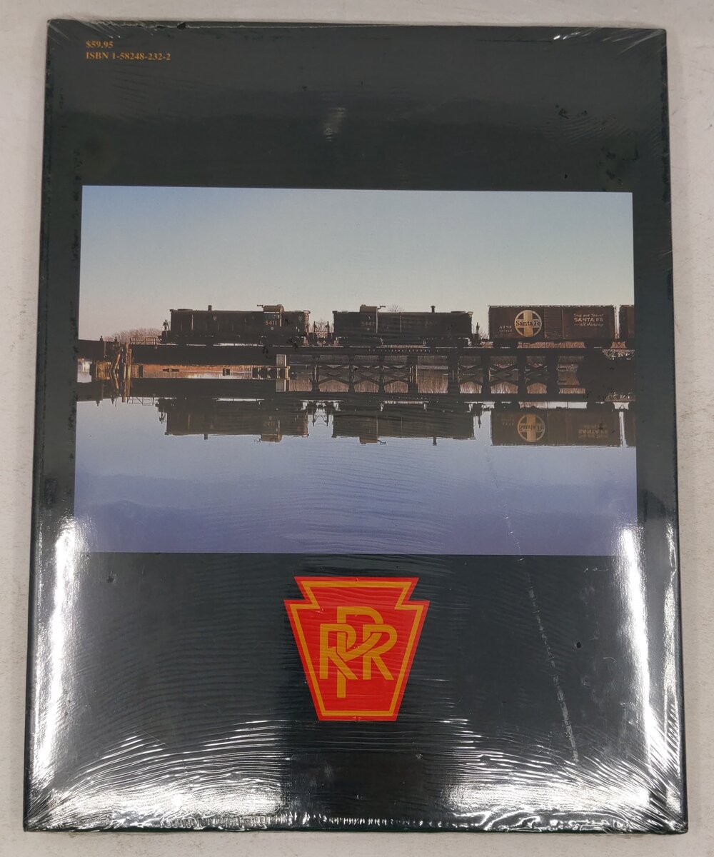 Trackside on the PRR Delmarva Lines 1965-1967 with John P. Stroup Hardcover Book MT