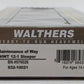 Walthers 932-10021 HO BN Maintenance Of Way 12-1 Sleeper Passenger Car #976026