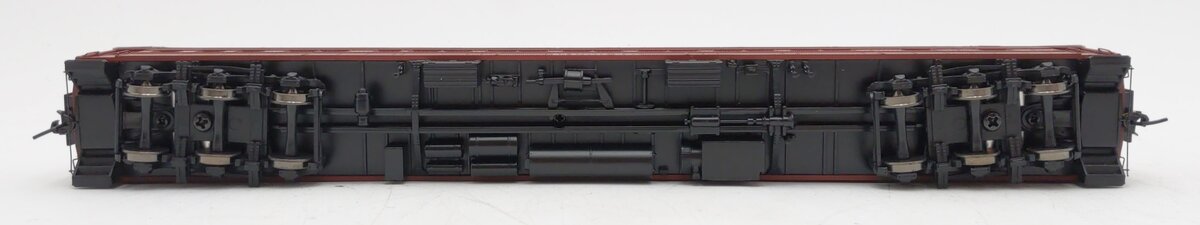 Walthers 932-10021 HO BN Maintenance Of Way 12-1 Sleeper Passenger Car #976026