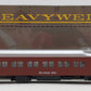 Walthers 932-10021 HO BN Maintenance Of Way 12-1 Sleeper Passenger Car #976026