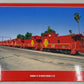 Santa Fe Waycars Hardcover Book By Stephen M. Priest EX