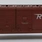 Athearn 92437 HO Scale Rio Grande 50' Double Door Boxcar #65201 NIB