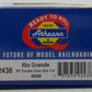 Athearn 92438 HO Scale D&RGW 50' Double Door Boxcar #65259 NIB