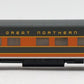 Walthers 932-9401 HO Scale Great Northern Pullman Standard 12 DB Sleeper Car
