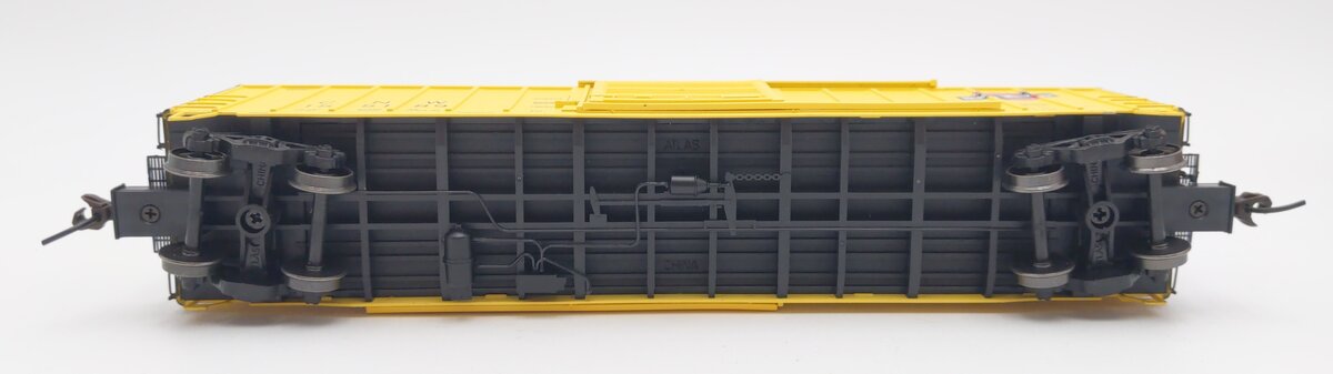 Atlas 20001989 HO Scale Chicago & North Western ACF 50' Rib-Side Boxcar #155189