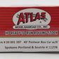 Atlas 20001397 HO SP&S 40' Boxcar #11278