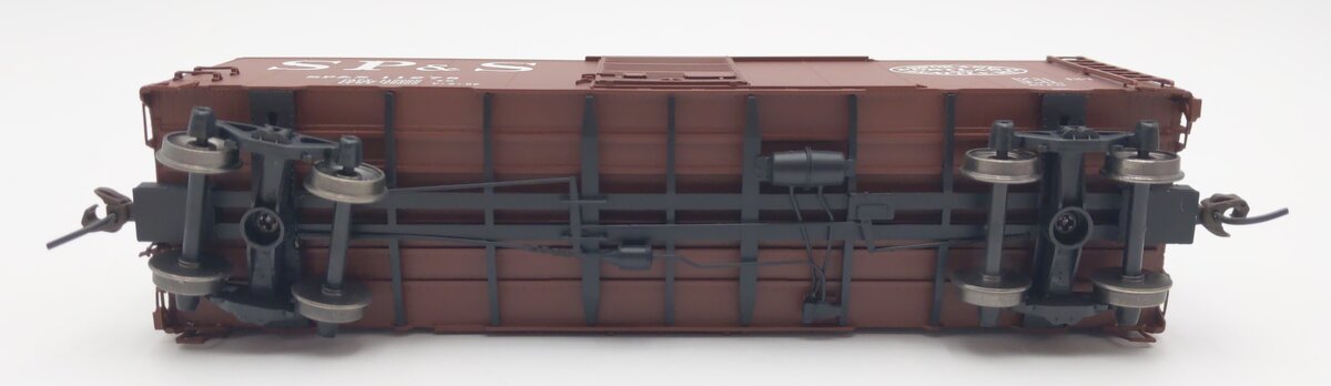 Atlas 20001397 HO SP&S 40' Boxcar #11278