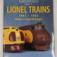 Greenberg's Guide to Lionel Trains: 1901-1942, Vol. 2 Paperback Book VG