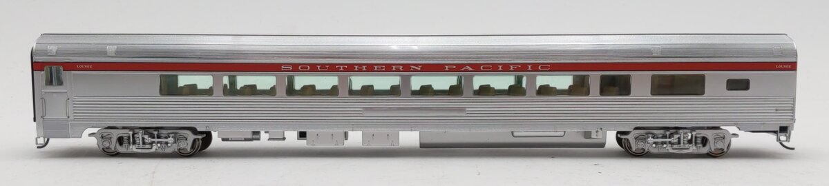 Walthers 920-13008 HO Southern Pacific 85' Budd 1 Drawing Room Lounge RTR