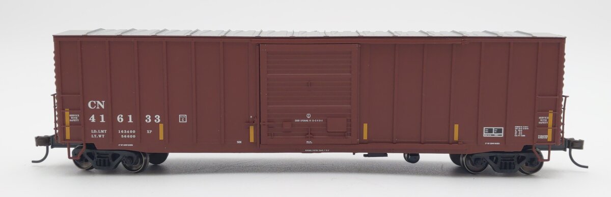 Atlas 20001981 HO Scale Canadian National ACF 50' Boxcar #416133