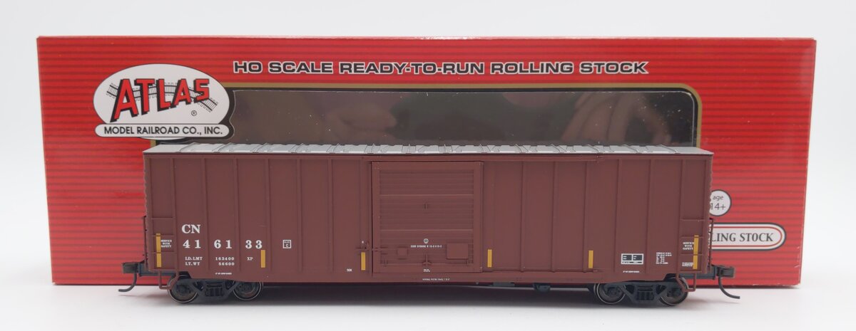 Atlas 20001981 HO Scale Canadian National ACF 50' Boxcar #416133