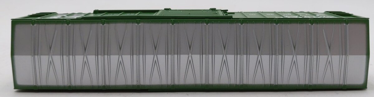 Athearn 7065 HO Scale Greenville & Northern Railway Boxcar #8036