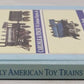 Greenberg's Guide to Early American Toy Trains Hardcover Book VG