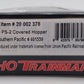 Atlas 20002378 HO Scale Southern Pacific PS-2 Covered Hopper Car #401339