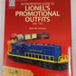 Authoritative Guide to Lionel's Promotional Outfits 1960 - 1969 Paperback Book VG