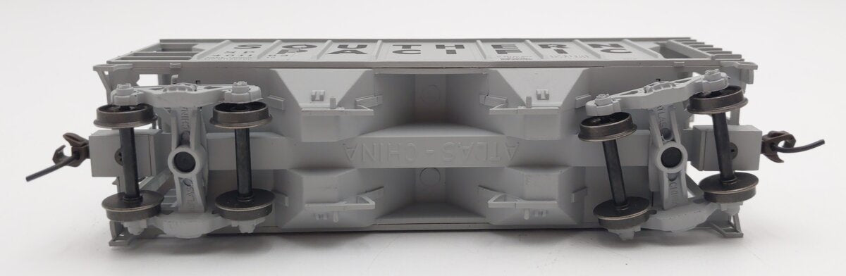 Atlas 20002377 HO Scale Southern Pacific PS-2 Covered Hopper Car #401163