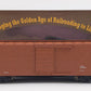 Roundhouse 85701 Canadian Pacific 40' Single Sheathed Box Car #234021