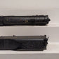 MTH 20-3058-1 O N&W 4-8-4 Unshrouded J-Class Steam Loco & Tender w/PS2 #605 EX/Box
